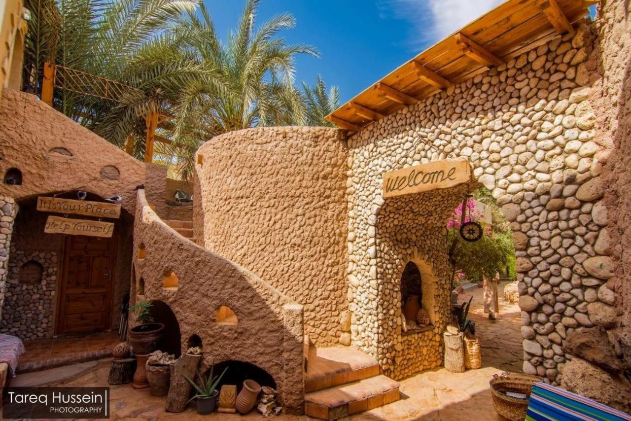 Dream Lodge Siwa Siwa Oasis Dış mekan fotoğraf