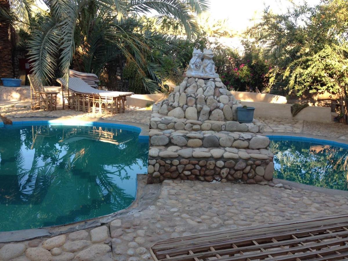 Dream Lodge Siwa Siwa Oasis Dış mekan fotoğraf