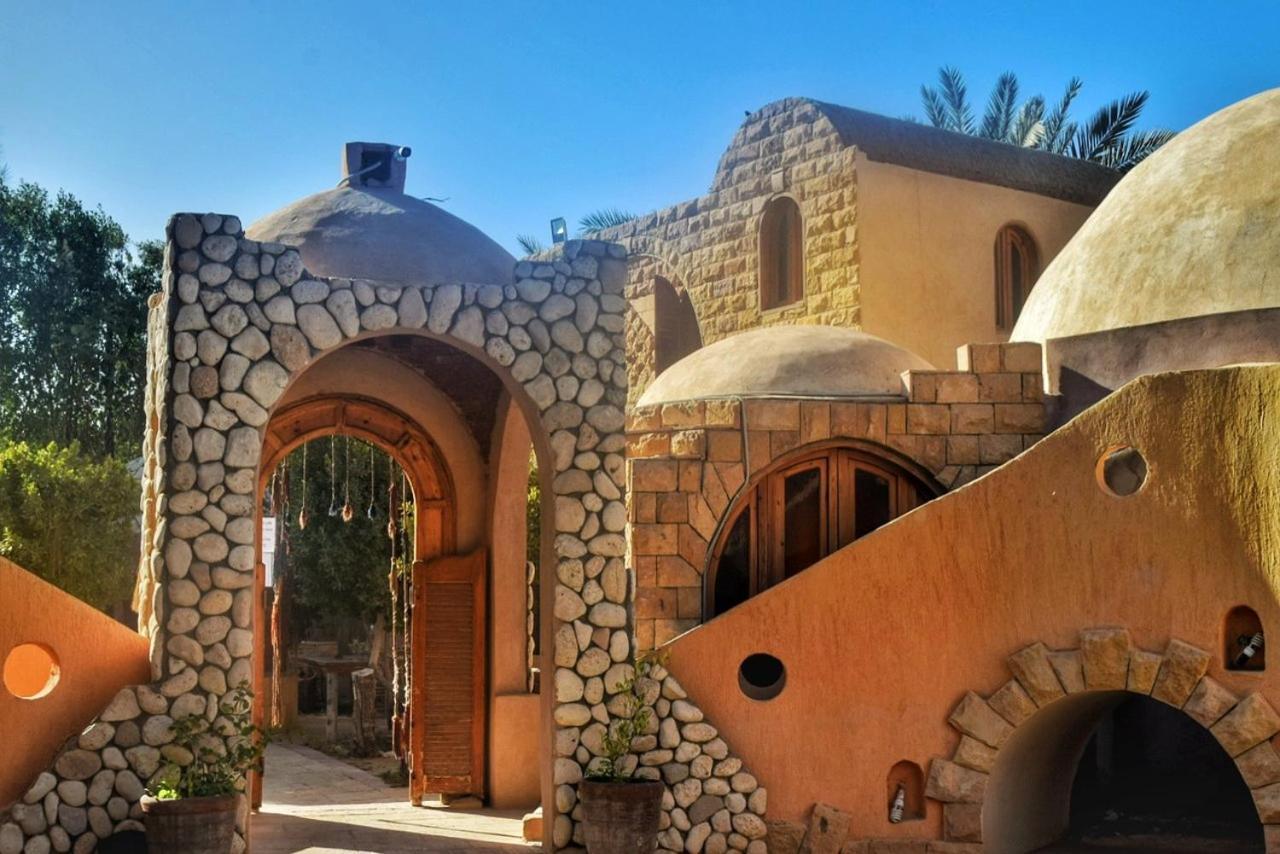 Dream Lodge Siwa Siwa Oasis Dış mekan fotoğraf