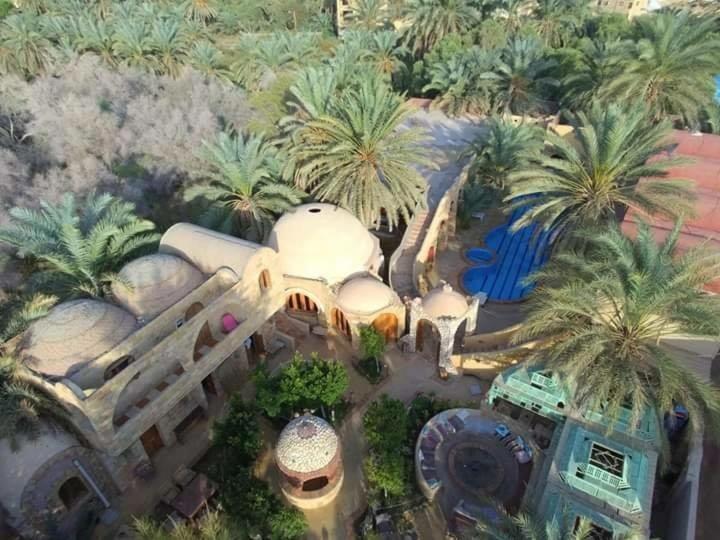 Dream Lodge Siwa Siwa Oasis Dış mekan fotoğraf