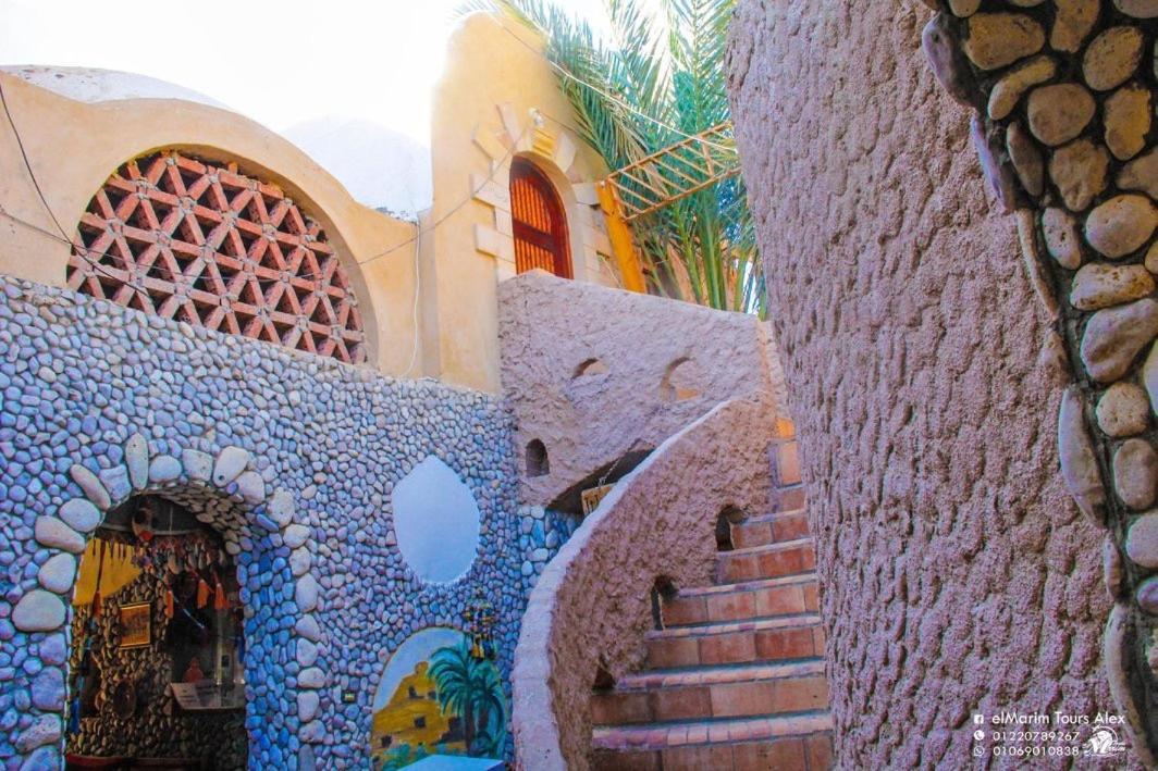 Dream Lodge Siwa Siwa Oasis Dış mekan fotoğraf