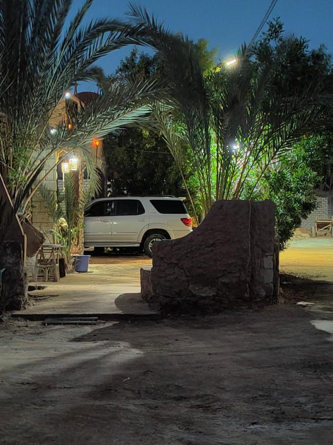 Dream Lodge Siwa Siwa Oasis Dış mekan fotoğraf
