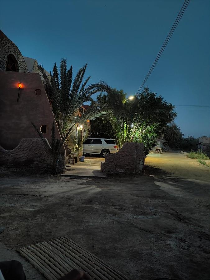 Dream Lodge Siwa Siwa Oasis Dış mekan fotoğraf