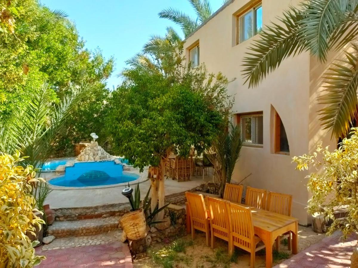 Dream Lodge Siwa Siwa Oasis Dış mekan fotoğraf