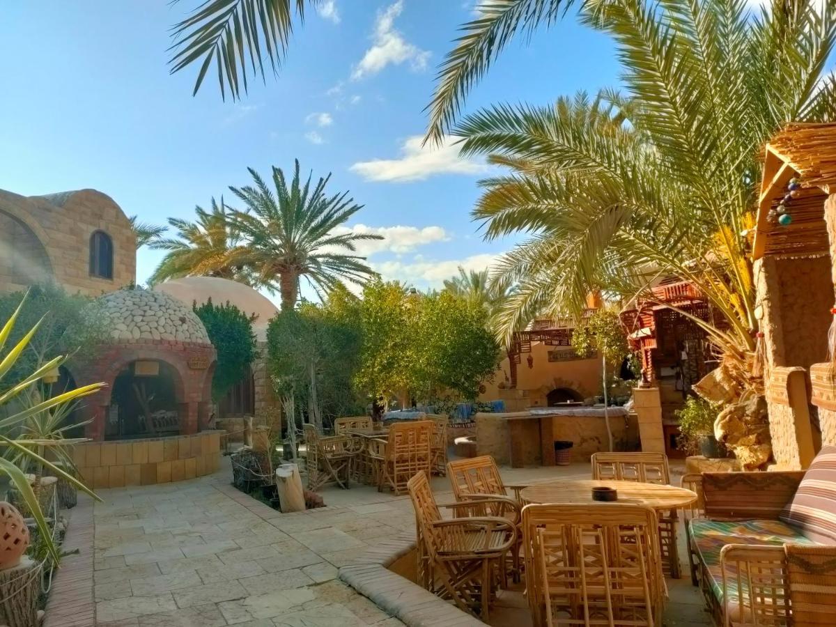 Dream Lodge Siwa Siwa Oasis Dış mekan fotoğraf