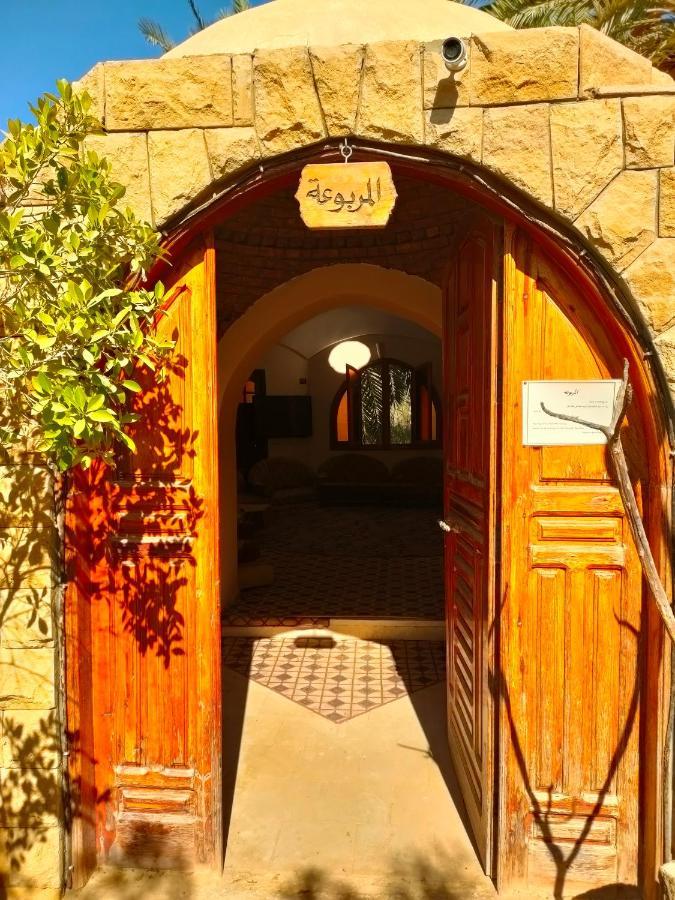 Dream Lodge Siwa Siwa Oasis Dış mekan fotoğraf