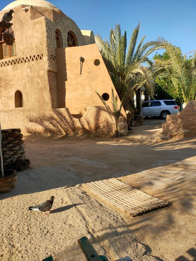 Dream Lodge Siwa Siwa Oasis Dış mekan fotoğraf