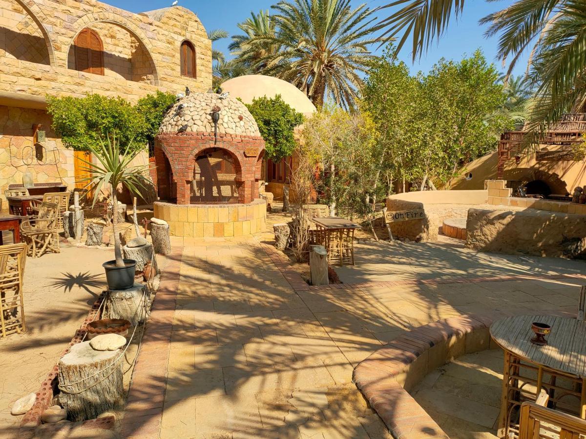 Dream Lodge Siwa Siwa Oasis Dış mekan fotoğraf
