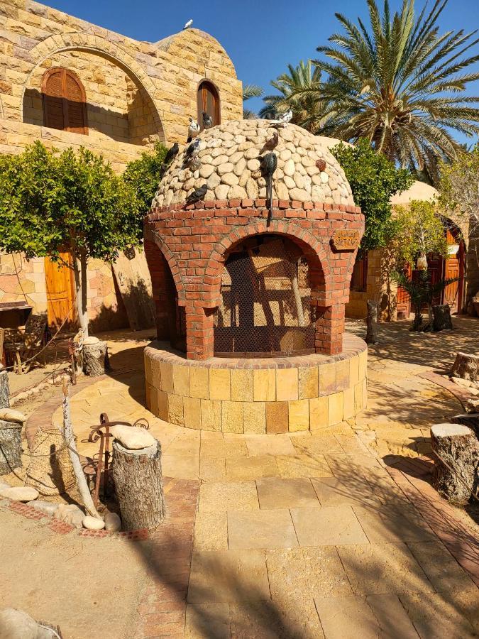 Dream Lodge Siwa Siwa Oasis Dış mekan fotoğraf