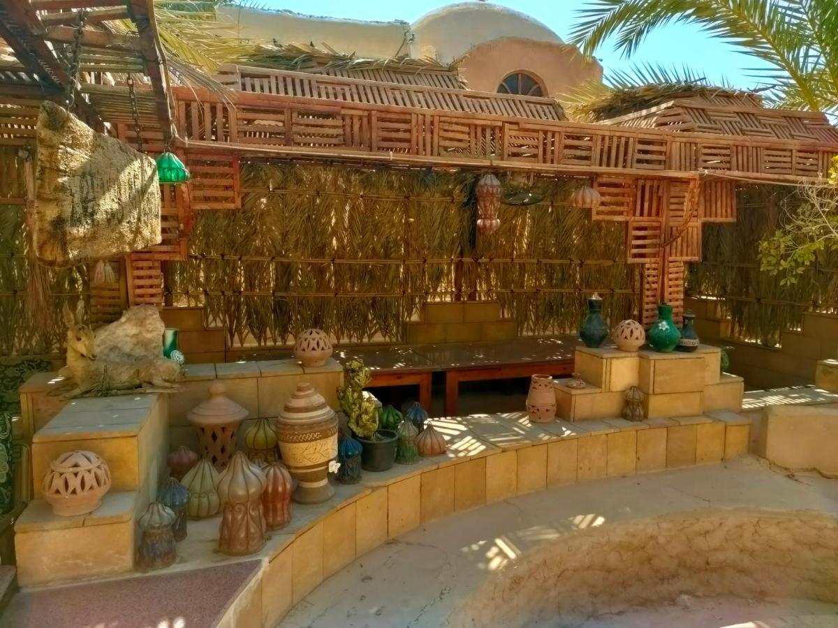 Dream Lodge Siwa Siwa Oasis Dış mekan fotoğraf