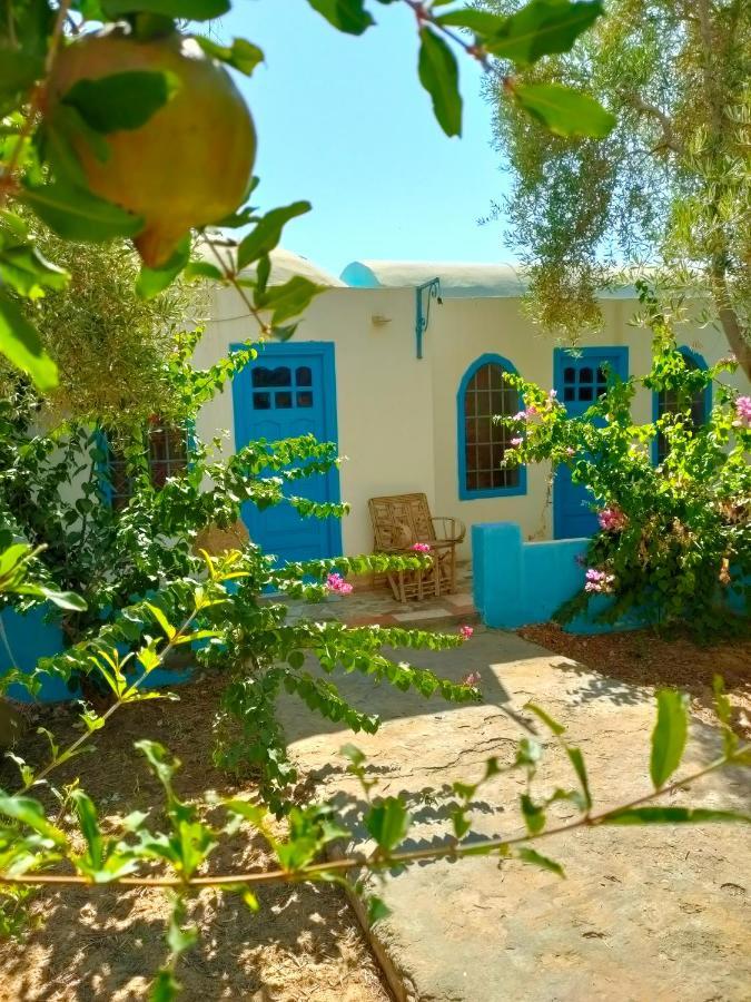 Dream Lodge Siwa Siwa Oasis Dış mekan fotoğraf