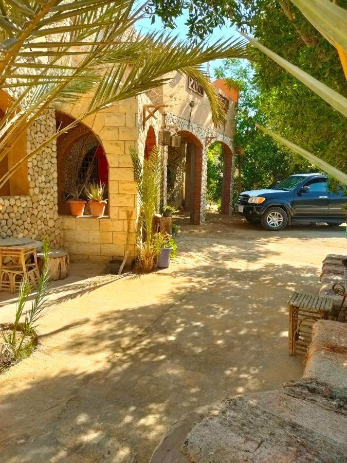 Dream Lodge Siwa Siwa Oasis Dış mekan fotoğraf