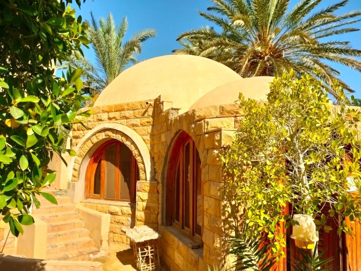 Dream Lodge Siwa Siwa Oasis Dış mekan fotoğraf