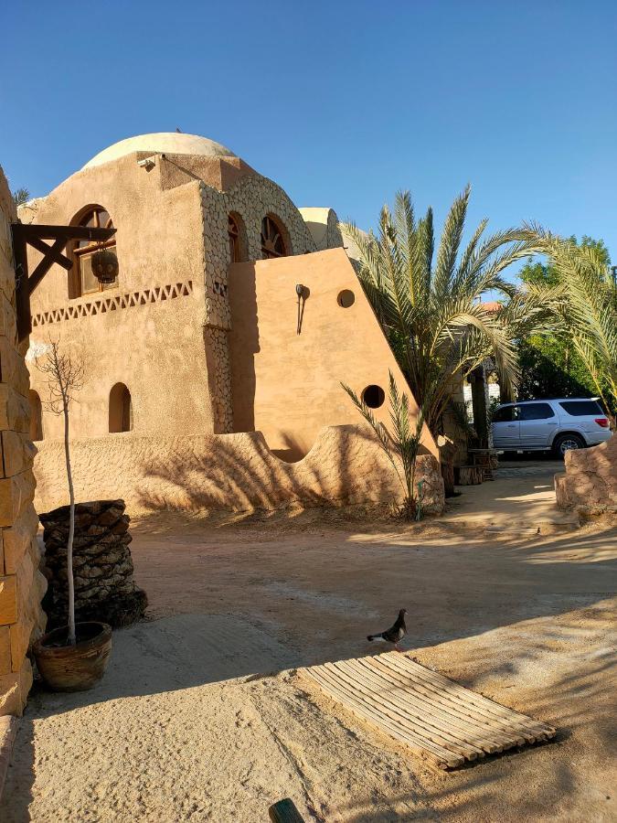 Dream Lodge Siwa Siwa Oasis Dış mekan fotoğraf