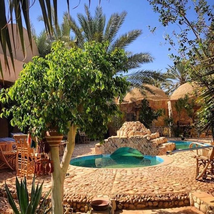Dream Lodge Siwa Siwa Oasis Dış mekan fotoğraf