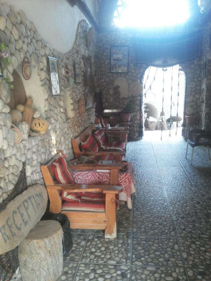 Dream Lodge Siwa Siwa Oasis Dış mekan fotoğraf