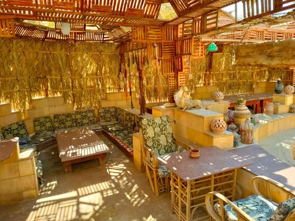 Dream Lodge Siwa Siwa Oasis Dış mekan fotoğraf