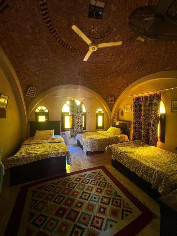 Dream Lodge Siwa Siwa Oasis Dış mekan fotoğraf