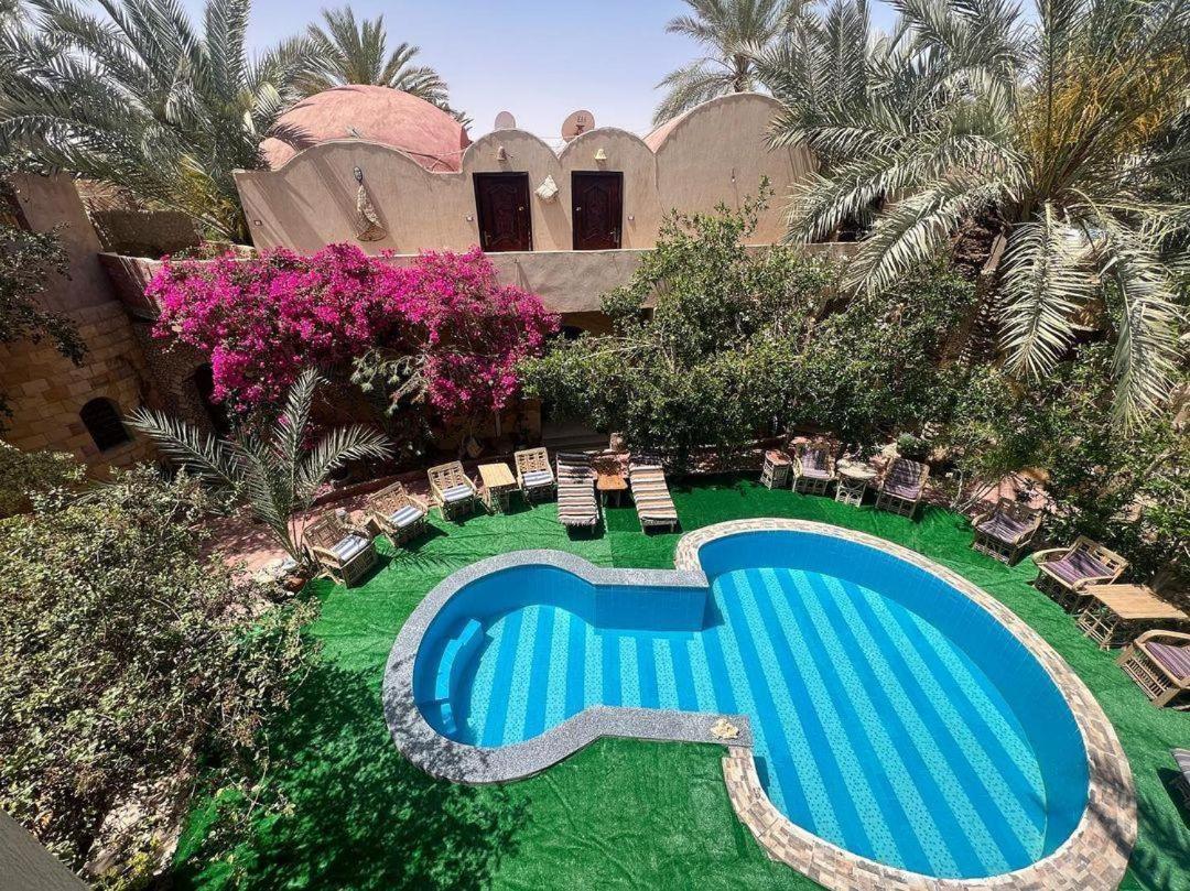 Dream Lodge Siwa Siwa Oasis Dış mekan fotoğraf