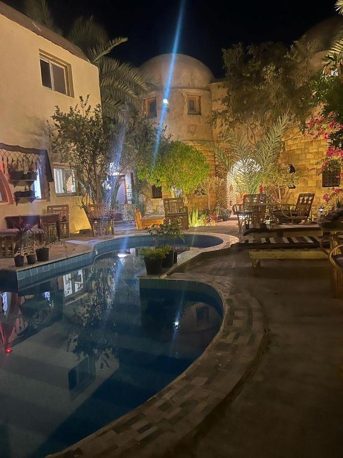 Dream Lodge Siwa Siwa Oasis Dış mekan fotoğraf